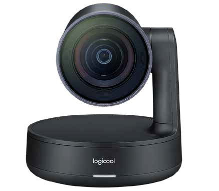 Logitech video ultra HD