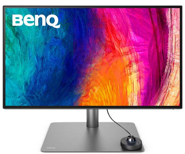 BenQ professional designer monitors