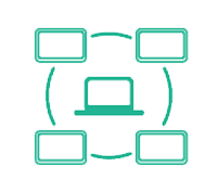 clevertouch screens remotely